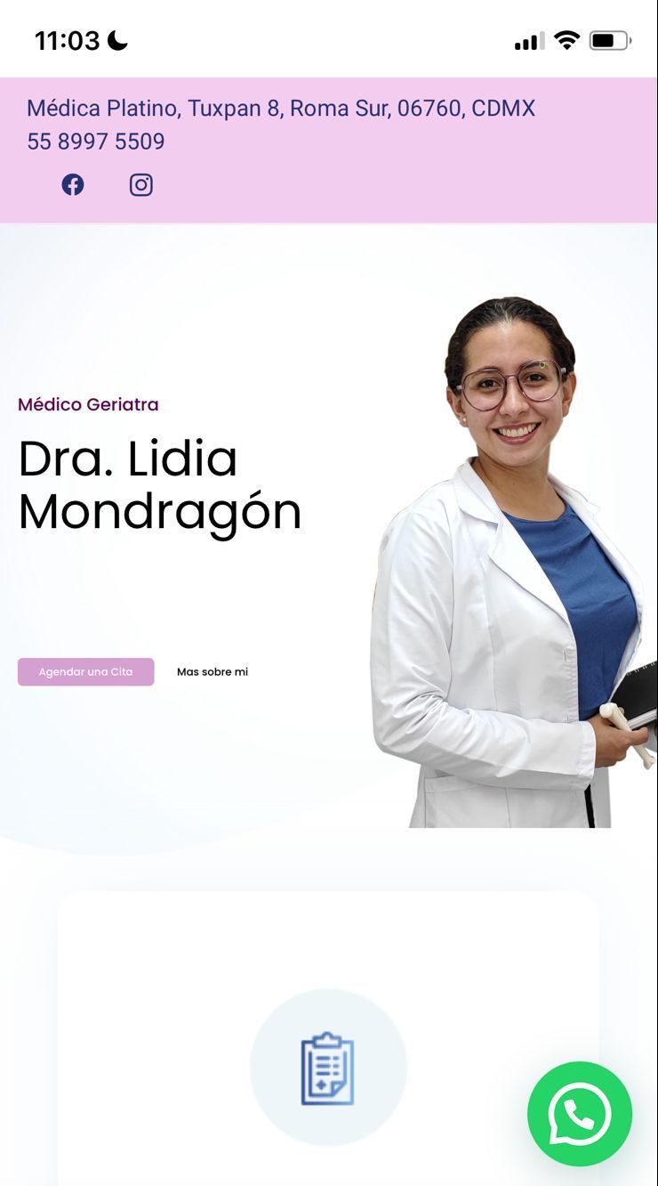 Lidia Mondragon